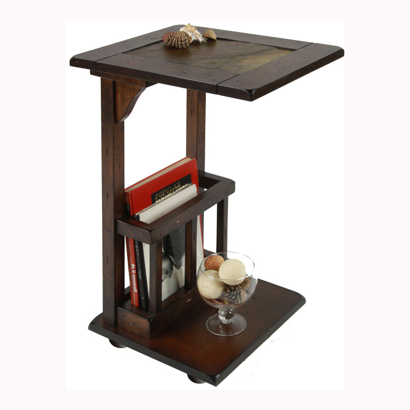 Abrahams C Table End Table