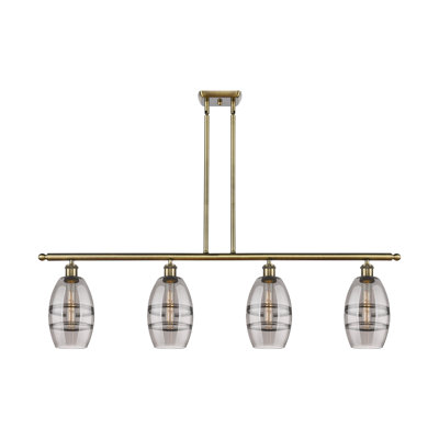 Dundrod 4 - Light Kitchen Island Pendant