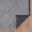Modern Checkered Non-Slip Washable Area Rug-117510226