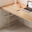 Bureau d'écriture rectangulaire de style moderne-1157985044