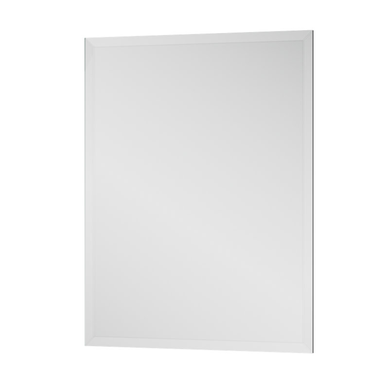 Miroir de salle de bain Janica, 30 po x 24 po