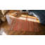 Tapis antique en laine Shaker