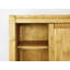 Mccollough 3 Door Solid Wood Wardrobe