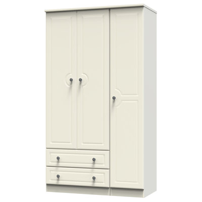 Adala Manufactured Wood Wardrobe