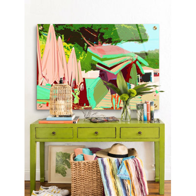 Nicolette Mayer Summer in Ramatuelle