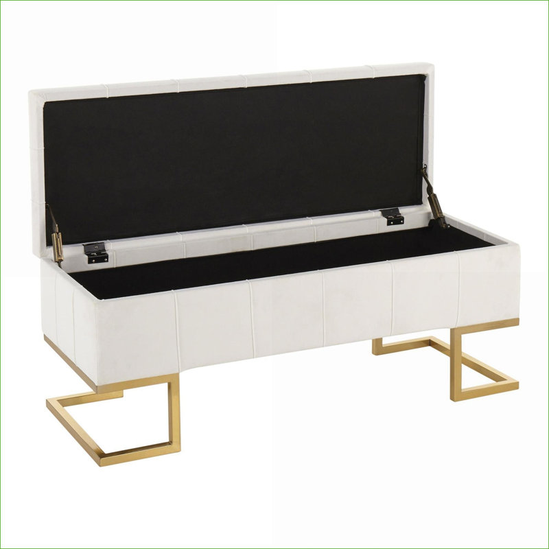  Banc de rangement Contemporary