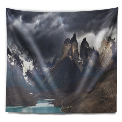 Polyester Tapestry
