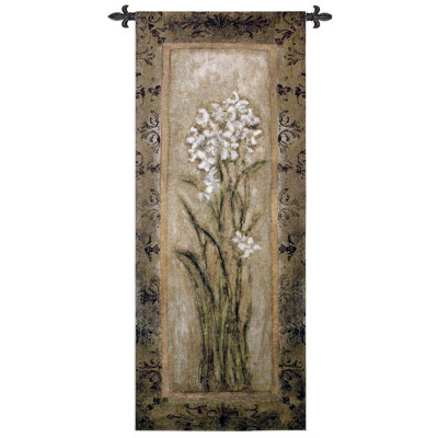 Loom Woven Cotton Tapestry