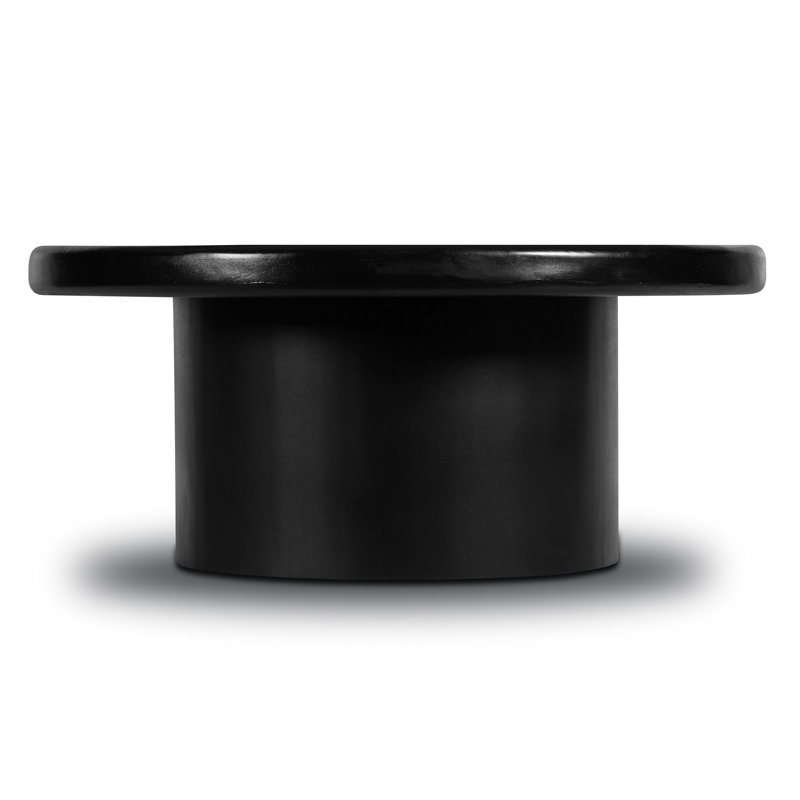 Table basse Spenser en noir