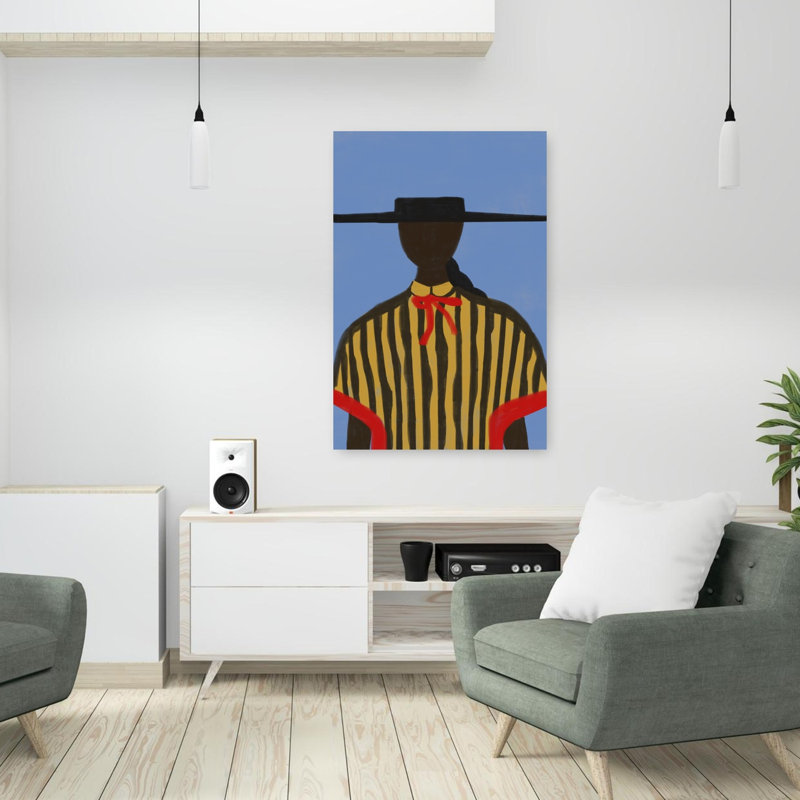 Art contemporain Bold Contemporary City Art, H 36 po x l 24 po