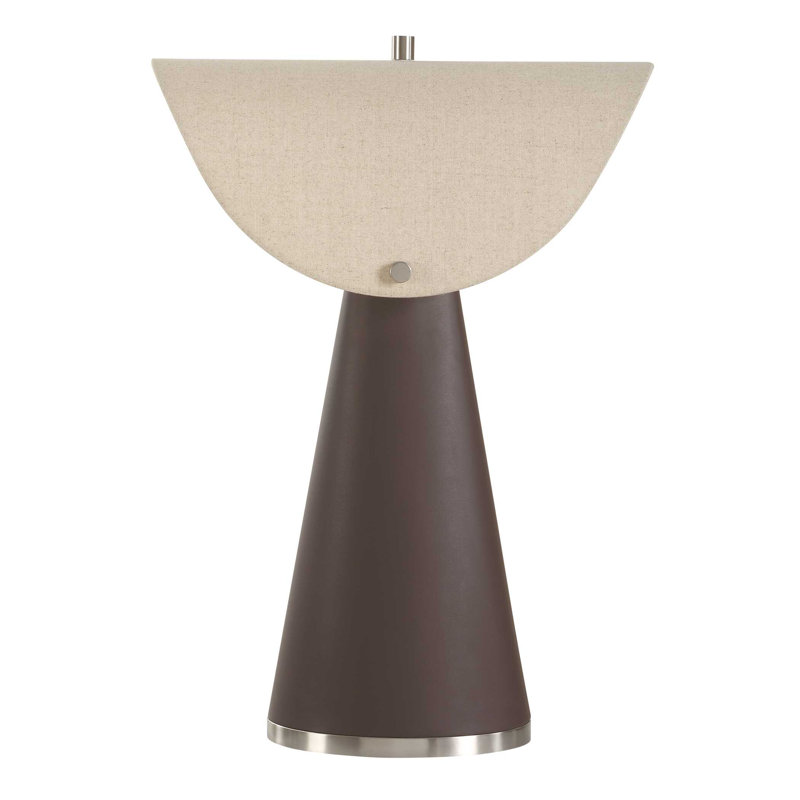  Conover Brown Modern Table Lamp