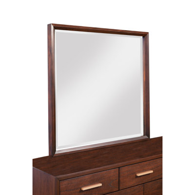 Miroir plat Capricorn
