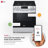 LG 5.8 cu. ft. Gas Single OvenSlide-in Range, EasyClean® plus Self Clean, ThinQ, Printproof, Stainless Steel