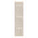 Ruby Machine Washable Vintage Area Rug With Non-Slip Backing