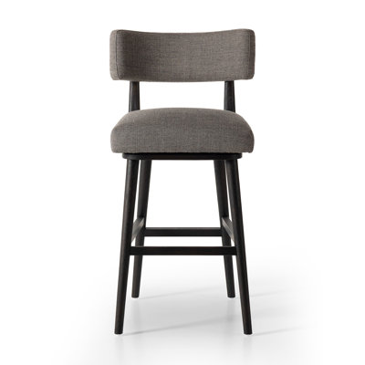 Lando Swivel Bar & Counter Stool by Joss & Main