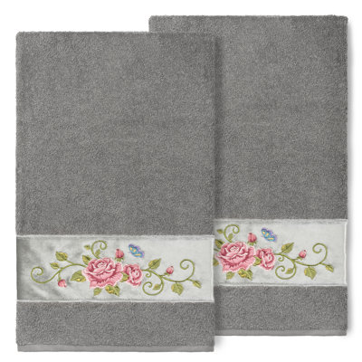 Rebecca Midweight Bath Towel