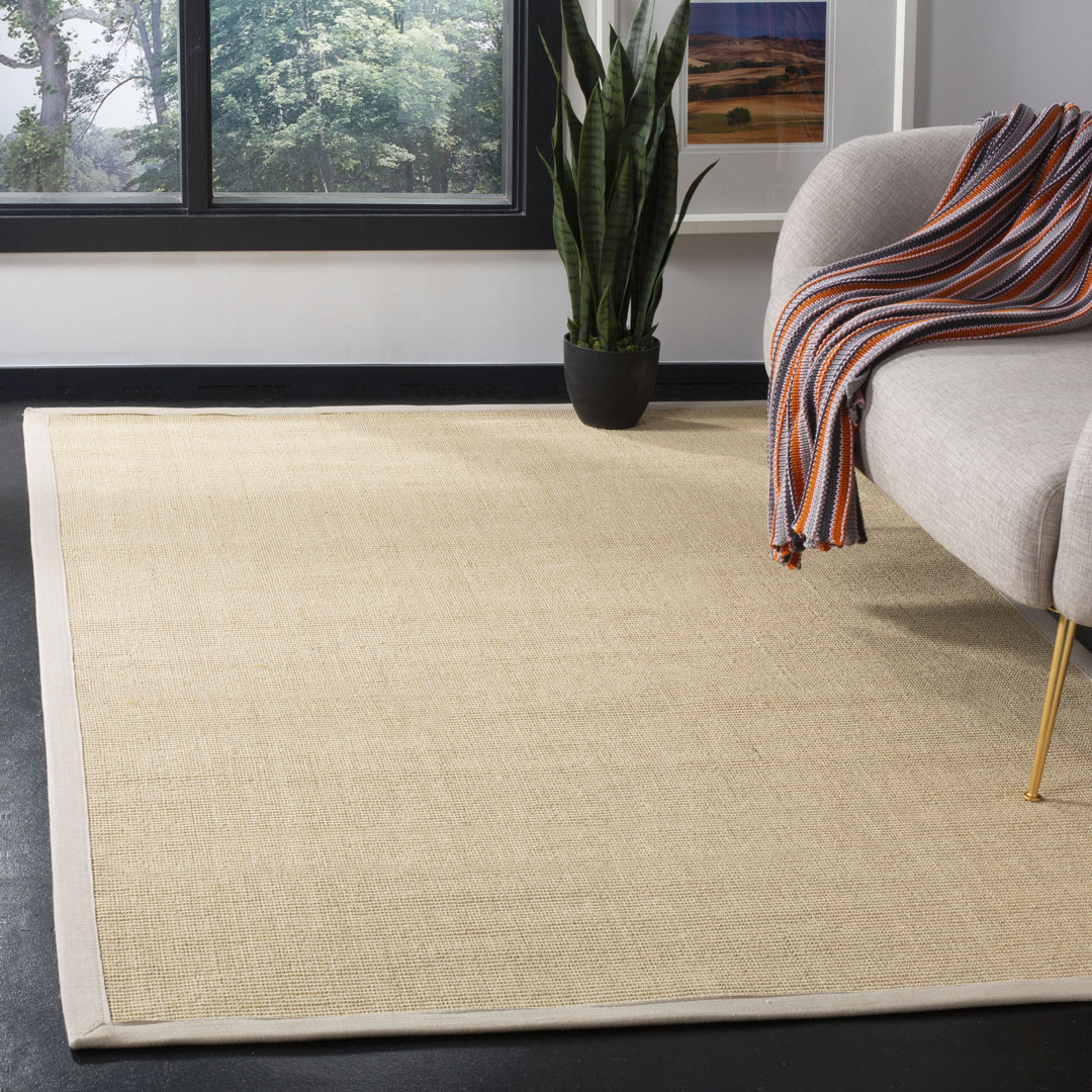 Roeidi Jute / Sisal Area Rug