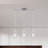 Omak 3 - Light Kitchen Island Pendant-2040959516