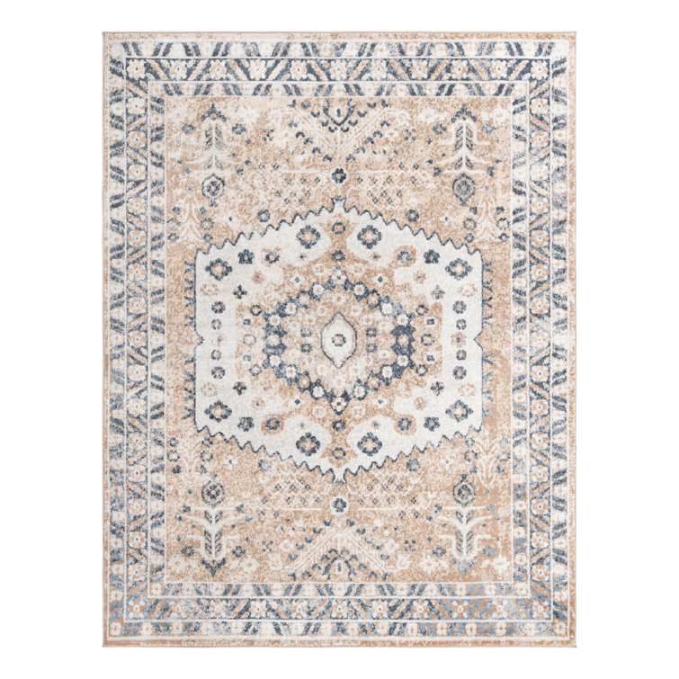 Braaten Oriental Indoor Rug