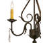 French Elegance 3 - Light Chandelier