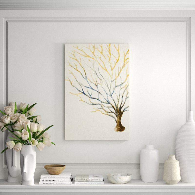 Piece From The Sea VI Print by Guseul Park, 36" H x 24" W, Outdoor