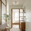 McDuffie Semi Flush Mount