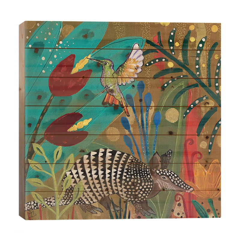 " Armadillo " by Magali Modoux