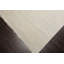 Tapis beige noué à la main-70179093
