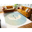 Tapis lavable pour enfant East Urban Home Sky Clouds_Sky058-1486147823