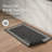 Two-Tone Black Kitchen Mat 20x32-121861076-121861074