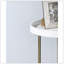 Table d'appoint 21,75 po Edie
