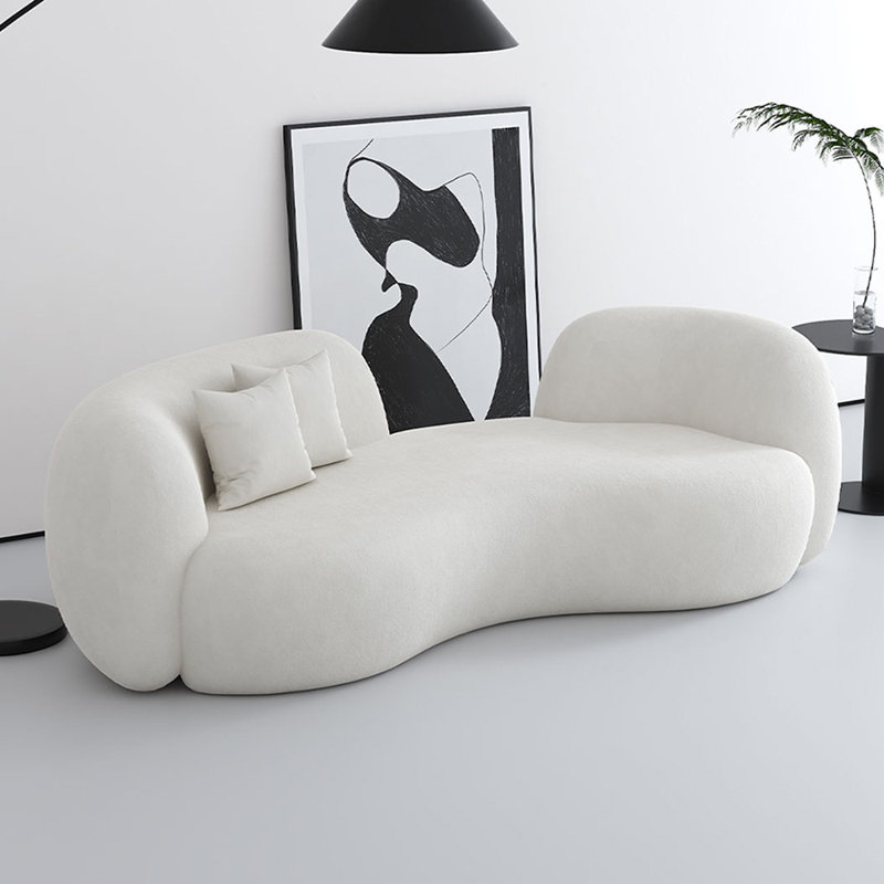 Monti, Orienté à gauche (vu de face), Beige
