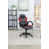 Noir / Rouge est en rupture de stock