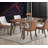 Dining Table With Unique Legs