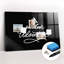 Magnetic Glass Dry Erase Board