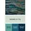 Coastal Tropical Waters Beige Metal Wall Art-1379106520
