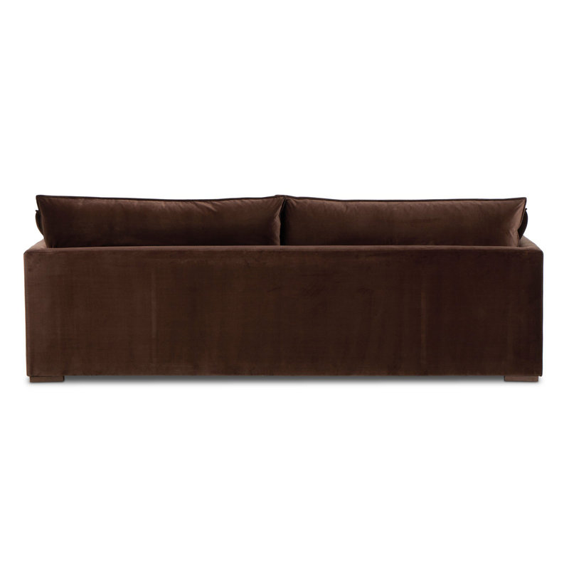 Kosa Sofa, Surrey Cocoa Cotton Blend