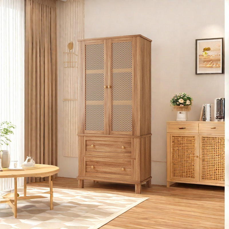 162.6cm Kitchen Pantry