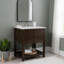 Ensemble de meuble-lavabo simple 30 po Leila