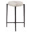Yaroslava Marble Accent Table