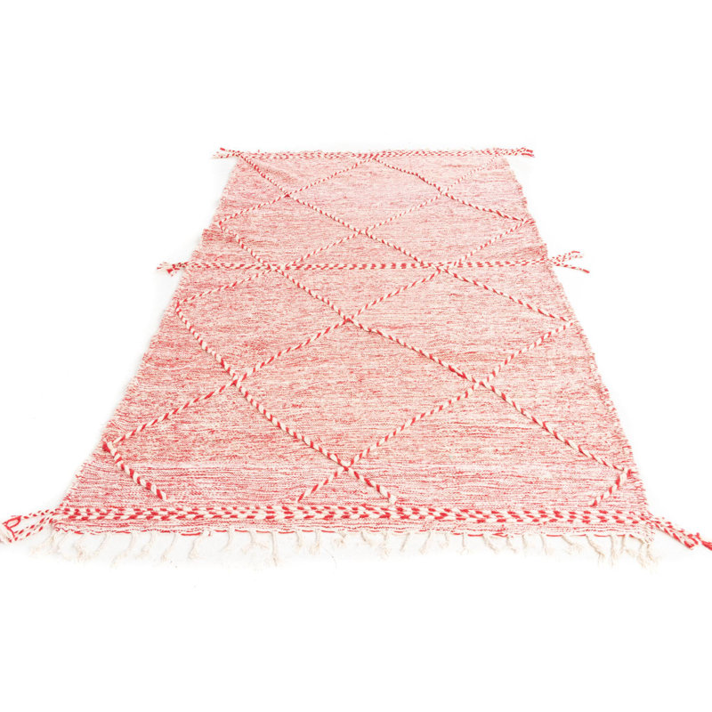 Orpheus Red Rug