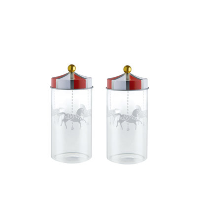 Gewürzglas Circus