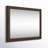 Brooks Wood Flat Mirror