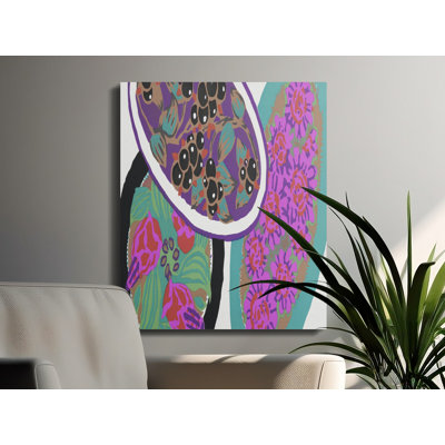 Wrapped Canvas Print Set