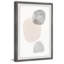 Three Stones - Single Picture Frame Painting-41365454