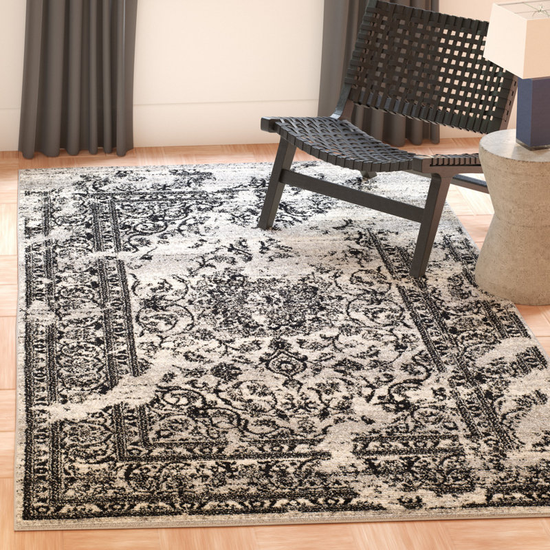 Tapis oriental performance Nicarla, Rectangle 4 pi x 6 pi
