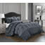 Ensemble d'édredon en microfibre 7 pièces Piercen-1461301837-1461301840
