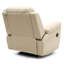 Faux Leather Standard Recliner-653611224