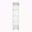 LED Strip Light Two Door Glass Cabinet Glass Display Cabinet With 4 Shelves-708996719