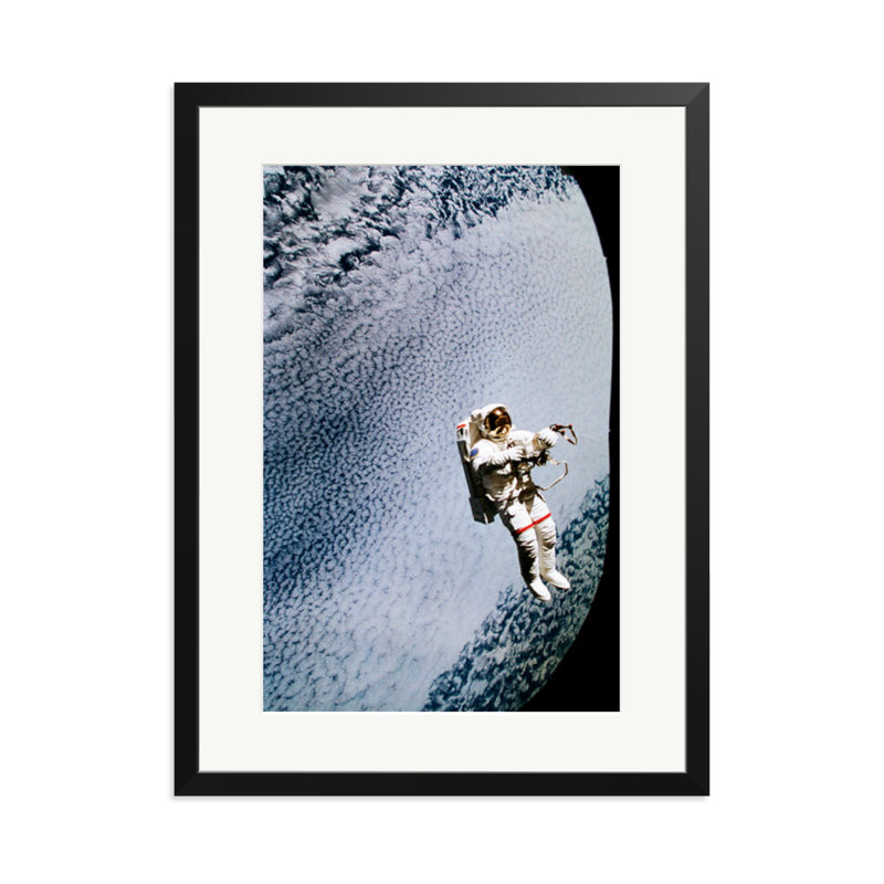 Astronaut Mark C. Lee, 1994 by NASA, Black, XLarge